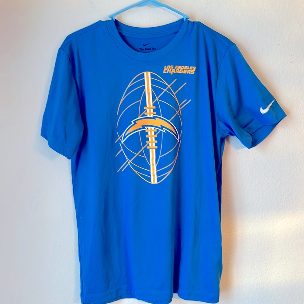 Los Angeles Chargers NIKE dri-fit T-Shirt
